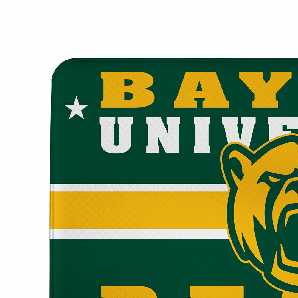 Baylor University Anti-Fatigue Mat, 18"x30", Collegiate