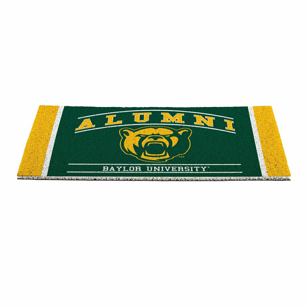 Baylor University Alumni Mat, 28"x16", Collegiate