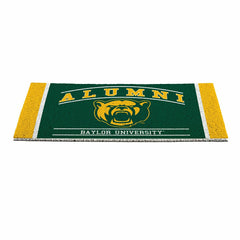 Baylor University Alumni Mat, 28"x16", Collegiate