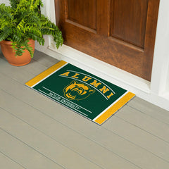 Baylor University Alumni Mat, 28"x16", Collegiate