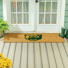 Baylor University Extra Large Full Color Coir Mat, 60"x24", Collegiate