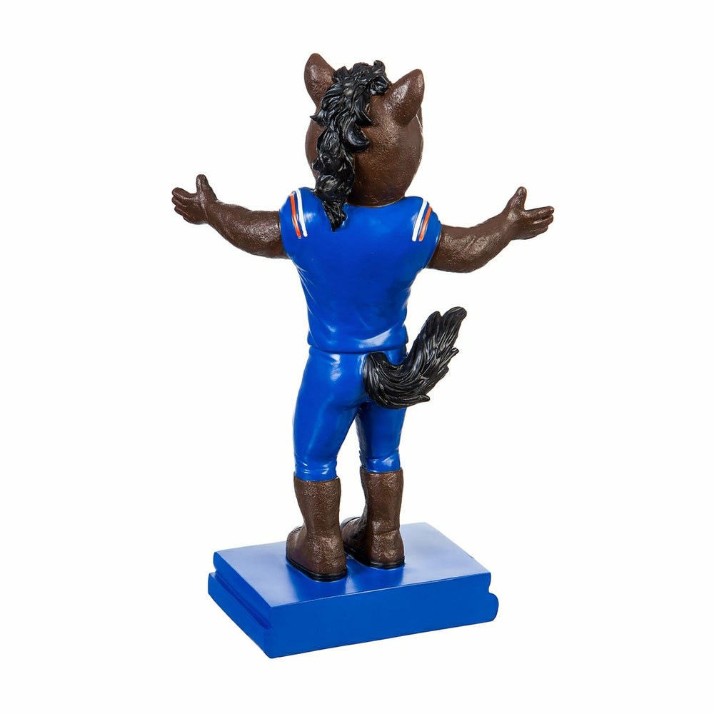 Boise State University, Mascot Statue, Collegiate, Home