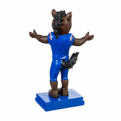 Boise State University, Mascot Statue, Collegiate, Home