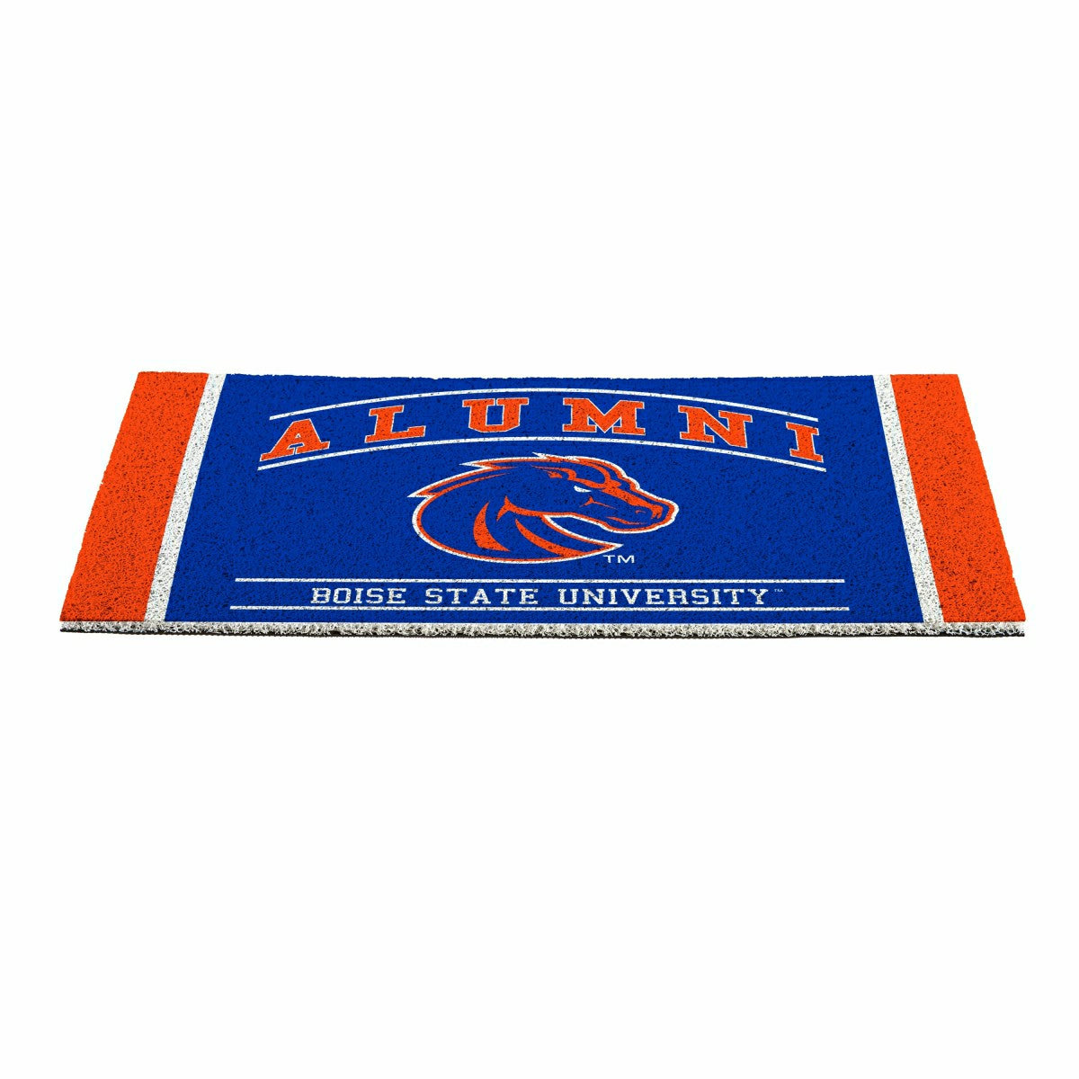 Boise State University Alumni Mat, 28"x16", Collegiate