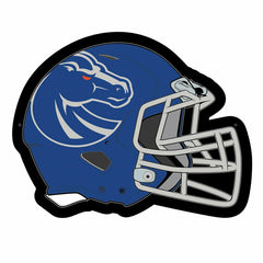 LED Wall Decor, Helmet, Boise State University, Collegiate, Home