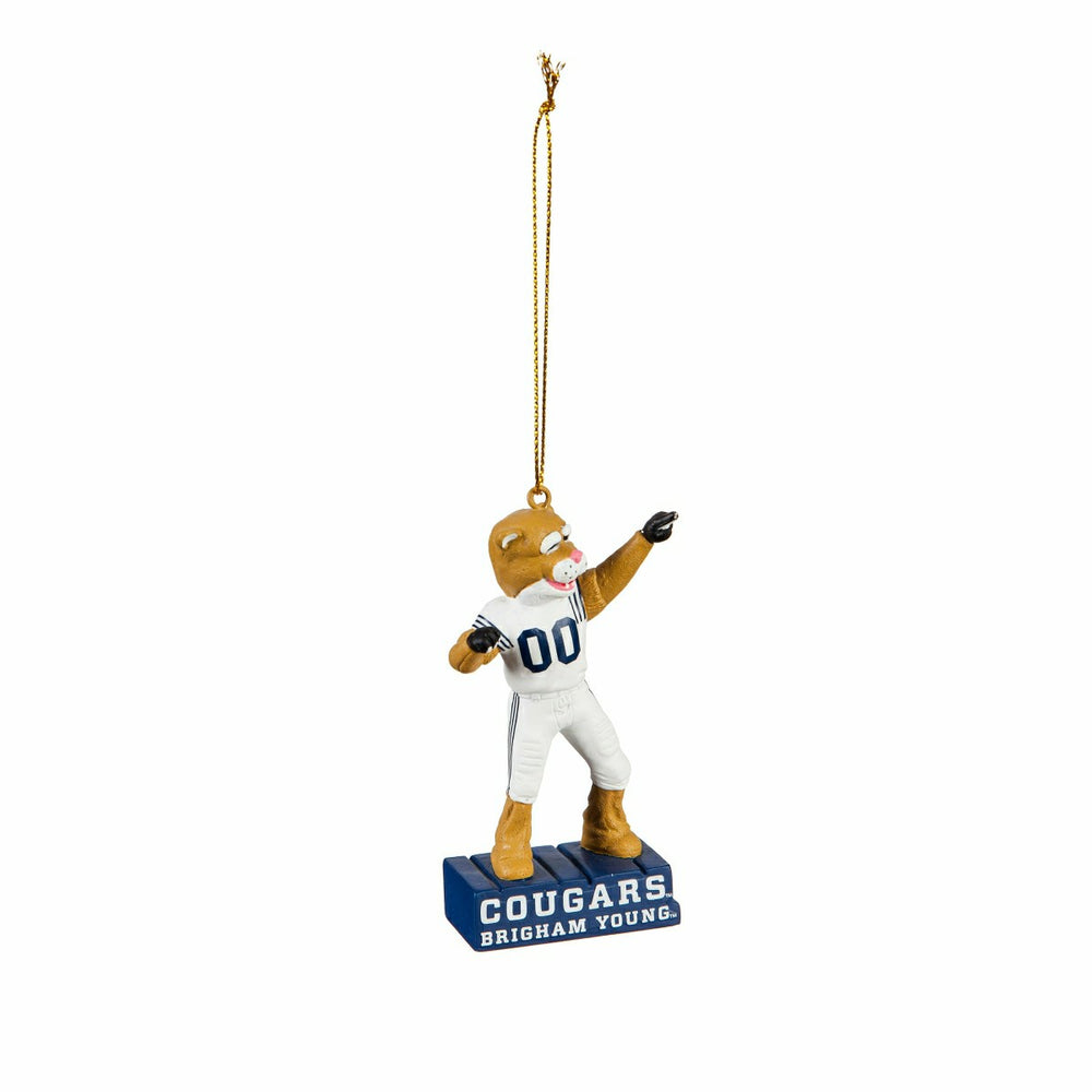 Brigham Young University, Mascot Statue Orn, Collegiate, Home