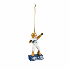 Brigham Young University, Mascot Statue Orn, Collegiate, Home