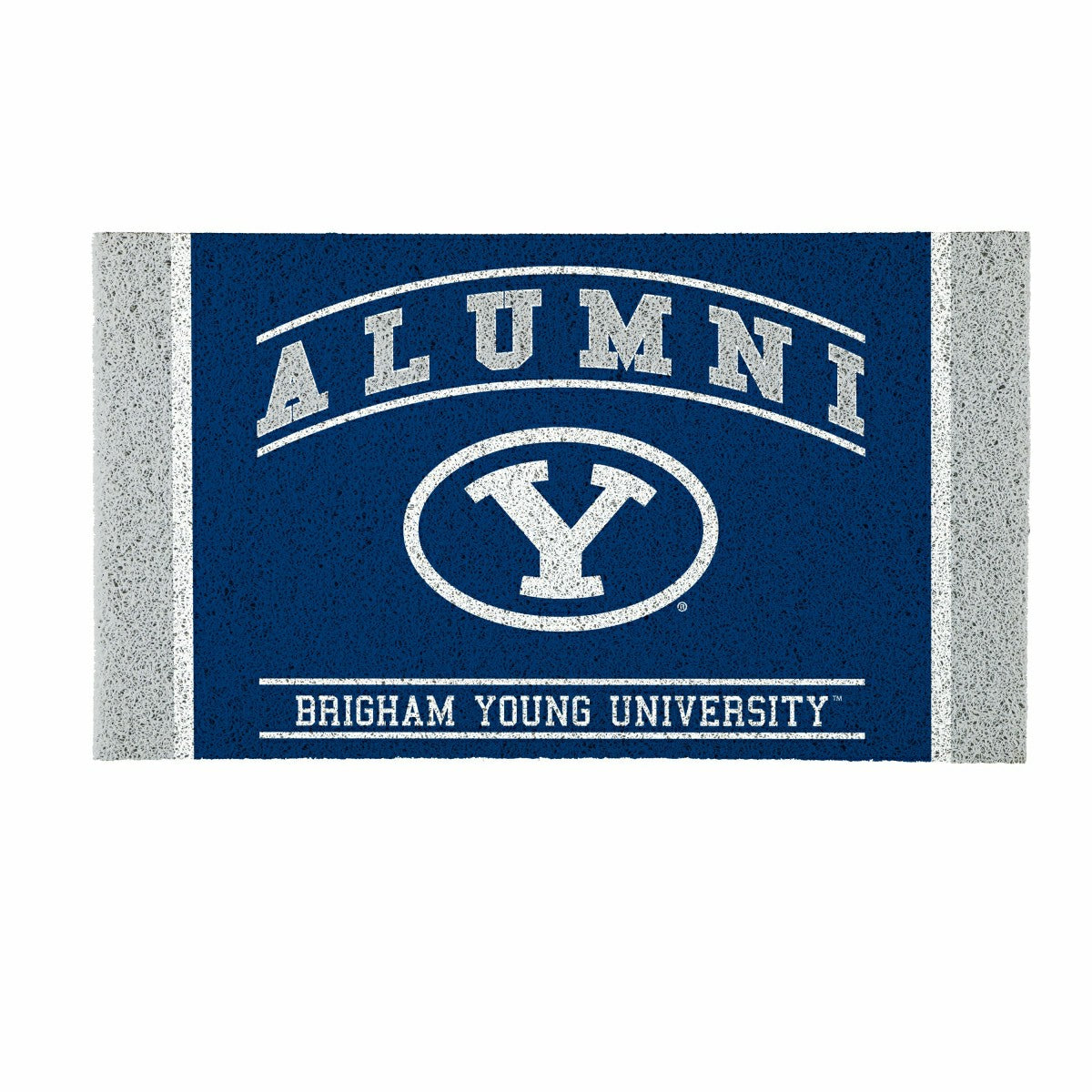 Brigham Young University Alumni Mat, 28"x16", Collegiate