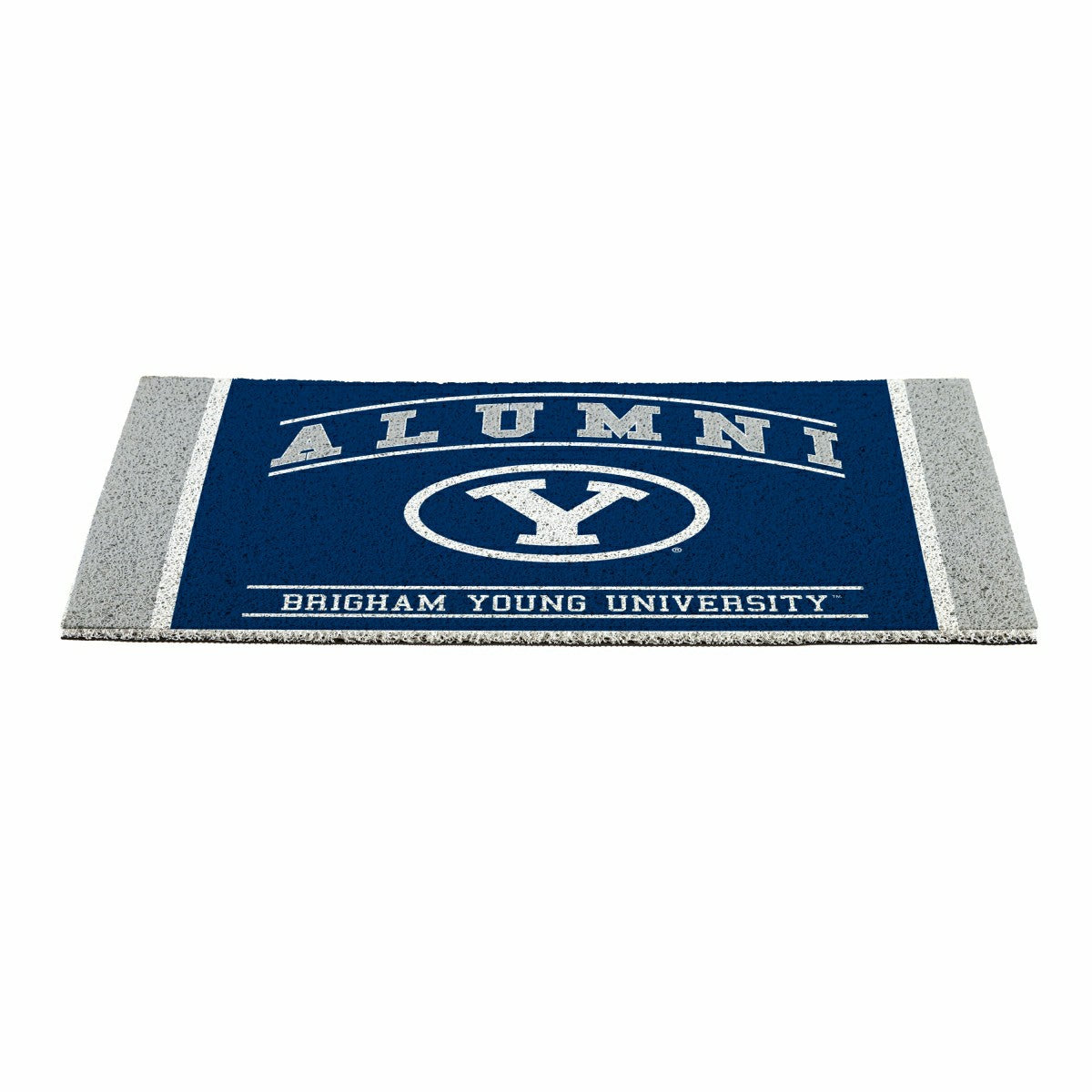 Brigham Young University Alumni Mat, 28"x16", Collegiate