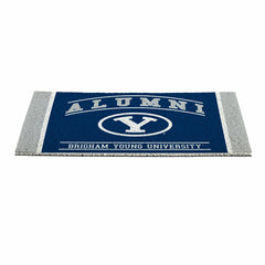 Brigham Young University Alumni Mat, 28"x16", Collegiate