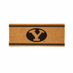 Brigham Young University Extra Large One Color Coir Mat, 60"x24", Collegiate