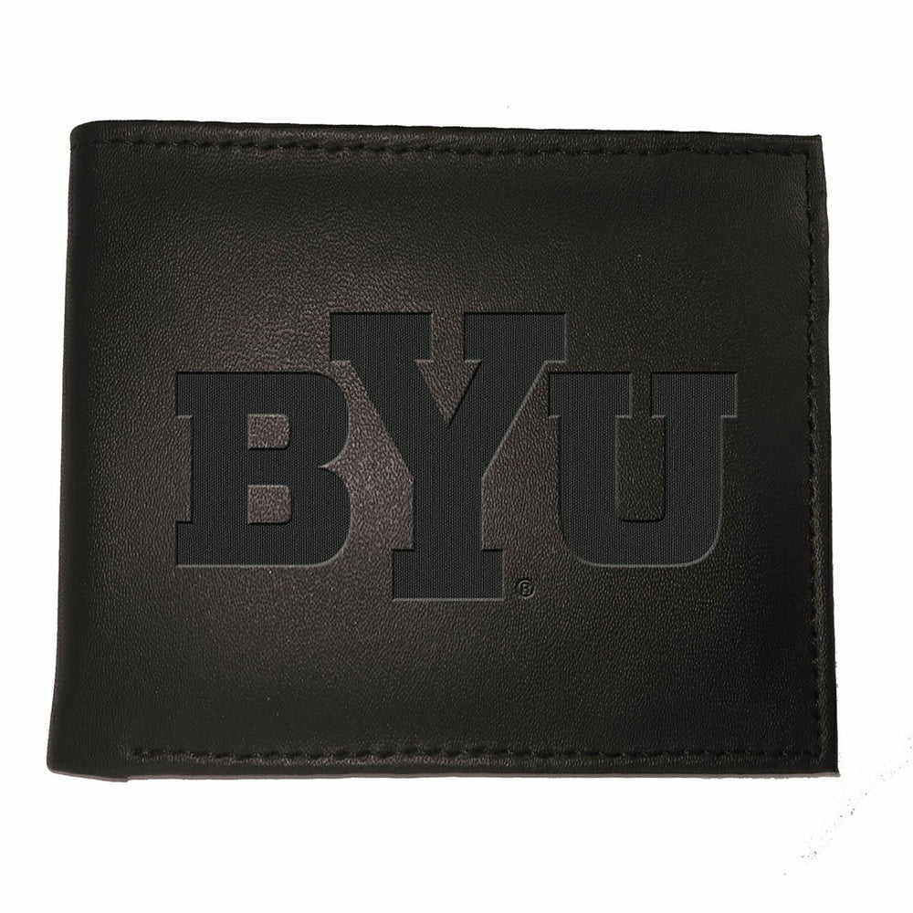Brigham Young University Bi-Fold Wallet, Collegiate, Home