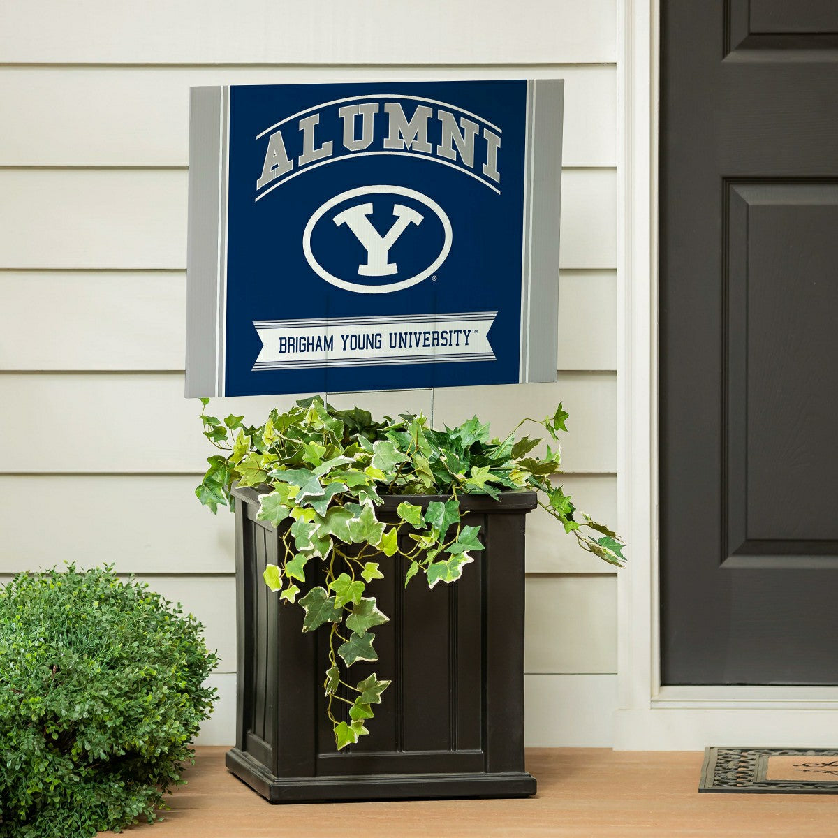 Brigham Young University Coroplast Yard Sign Alumni, Collegiate, Home