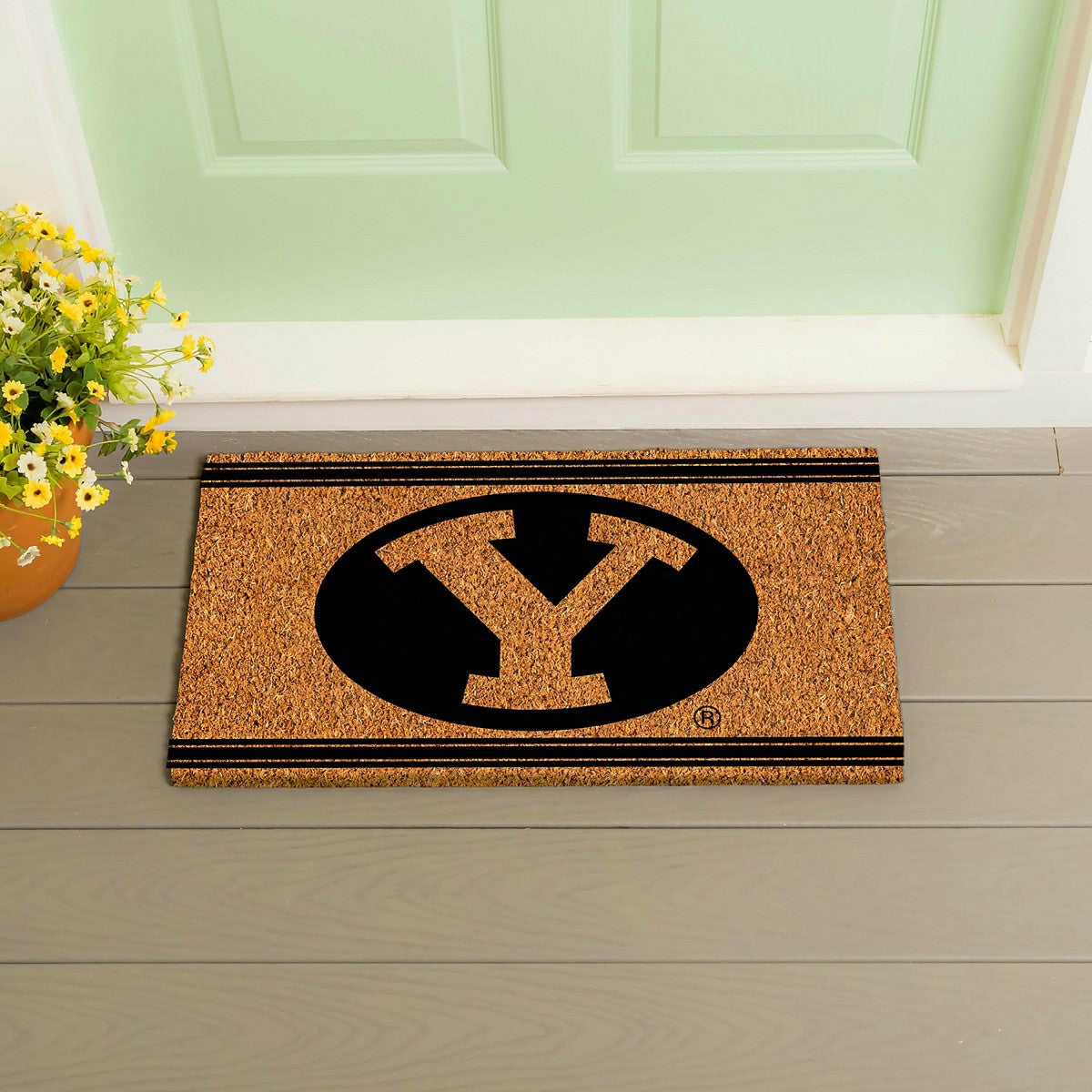 Brigham Young University, Coir Mat 1C, Collegiate