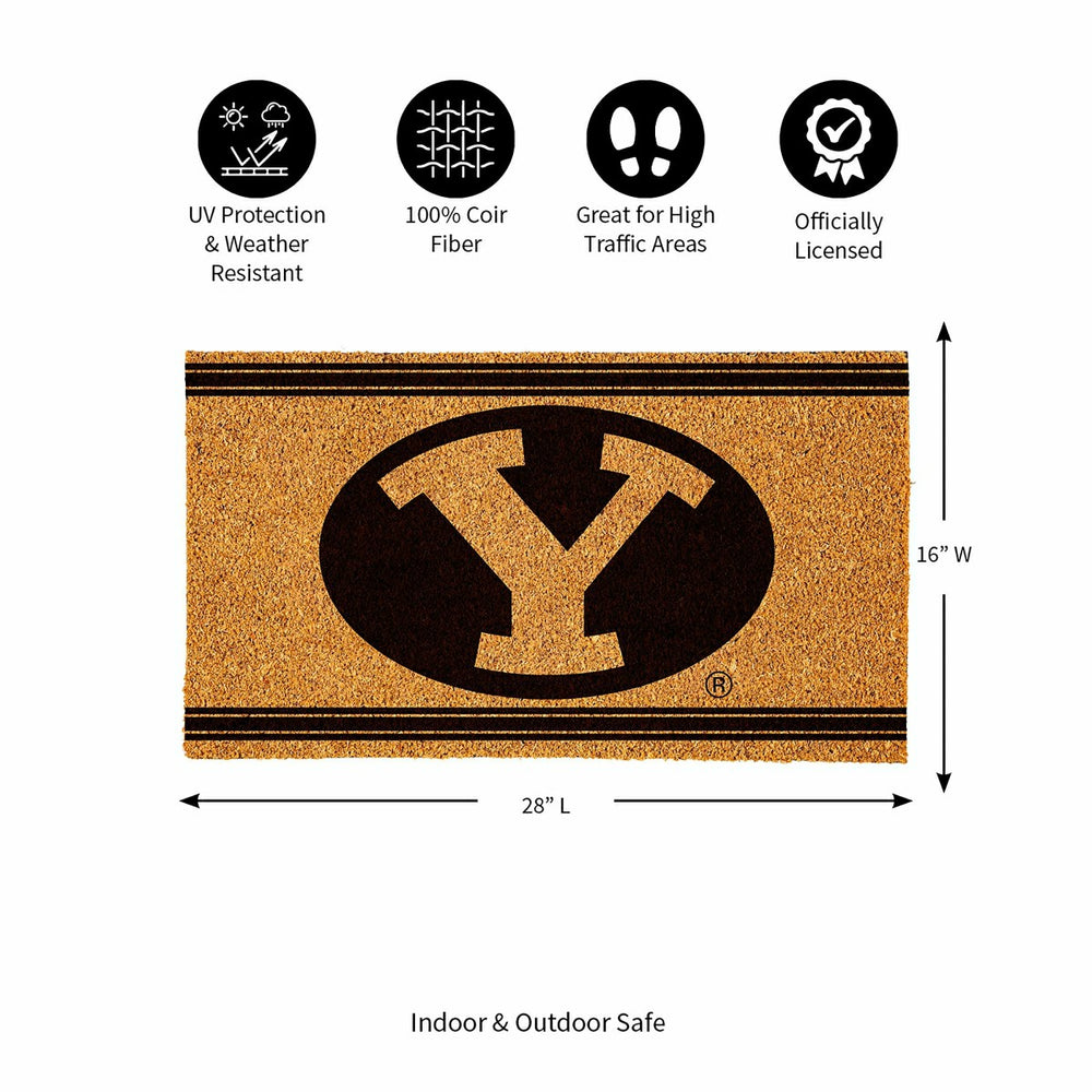 Brigham Young University, Coir Mat 1C, Collegiate