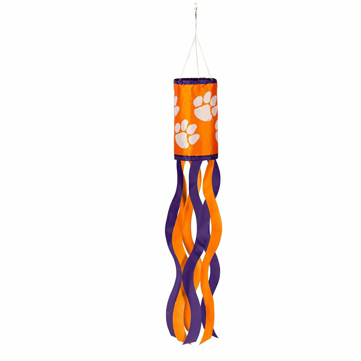 Clemson University Windsock, Collegiate, Home