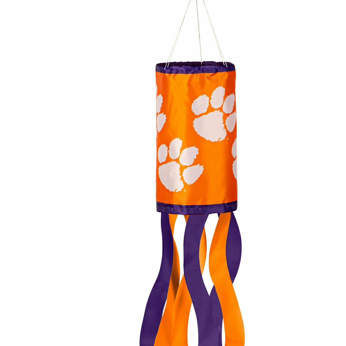 Clemson University Windsock, Collegiate, Home