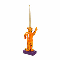 Clemson University, Mascot Statue Orn, Collegiate, Home