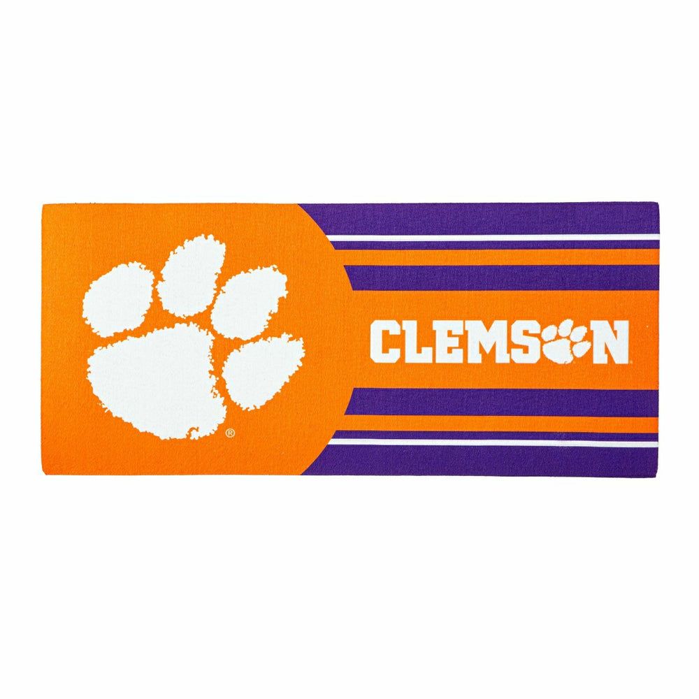 Clemson University Sassafras Switch Mat, Collegiate