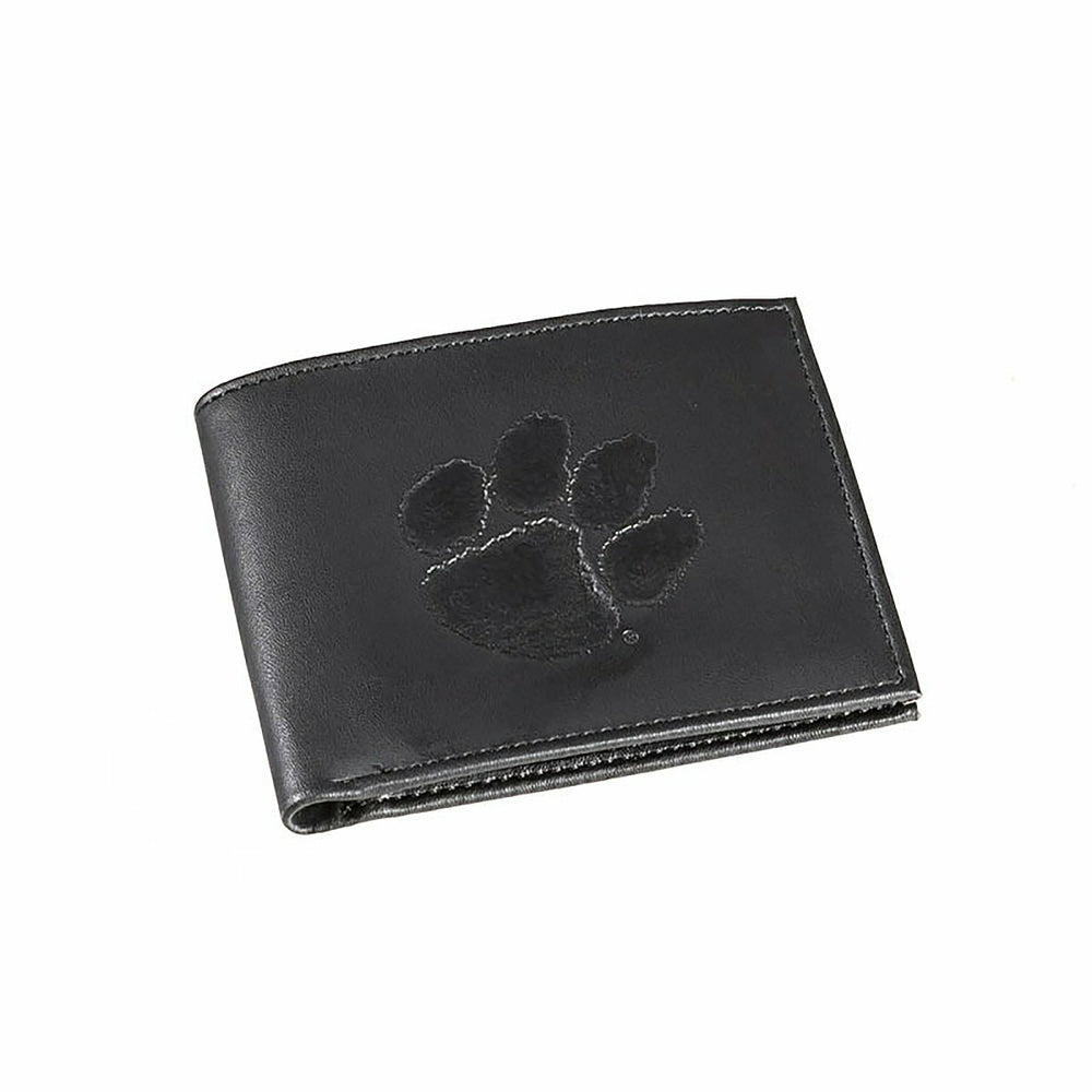 Wallet, Bi-Fold, Clemson, Collegiate, Home