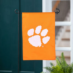 Clemson University Applique Garden Flag, Collegiate, Home