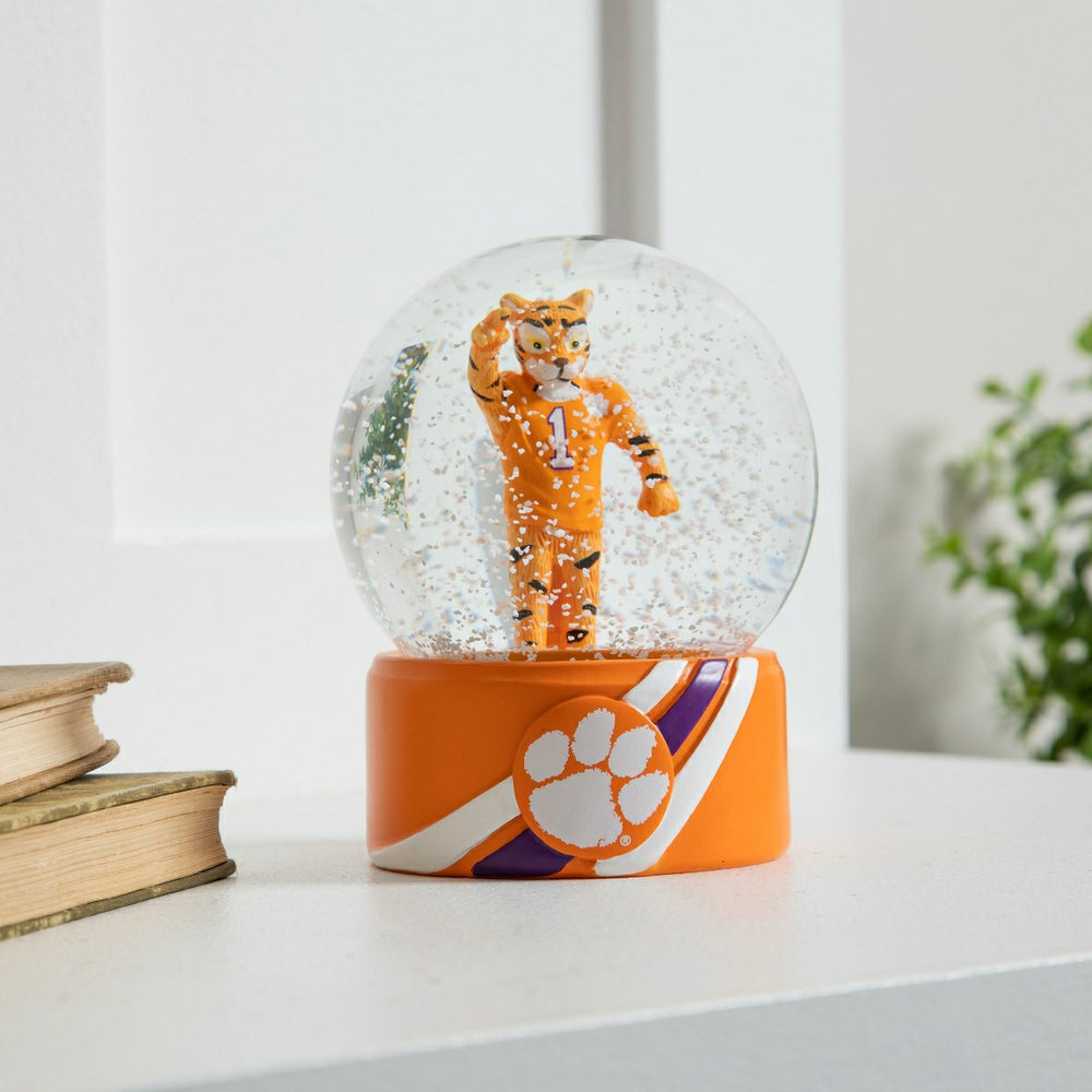 Water Globe, Clemson University, Collegiate, Home