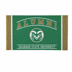 Colorado State University Alumni Mat, 28"x16", Collegiate