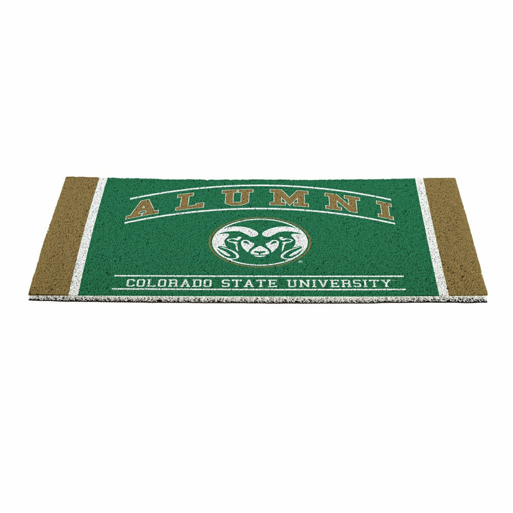 Colorado State University Alumni Mat, 28"x16", Collegiate