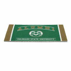 Colorado State University Alumni Mat, 28"x16", Collegiate