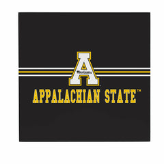 Appalachian State University Wood Wall Sign, 12x12, Collegiate, Home