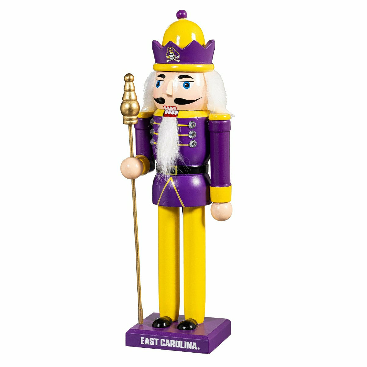 Nutcracker Statue, East Carolina University, Collegiate, Home