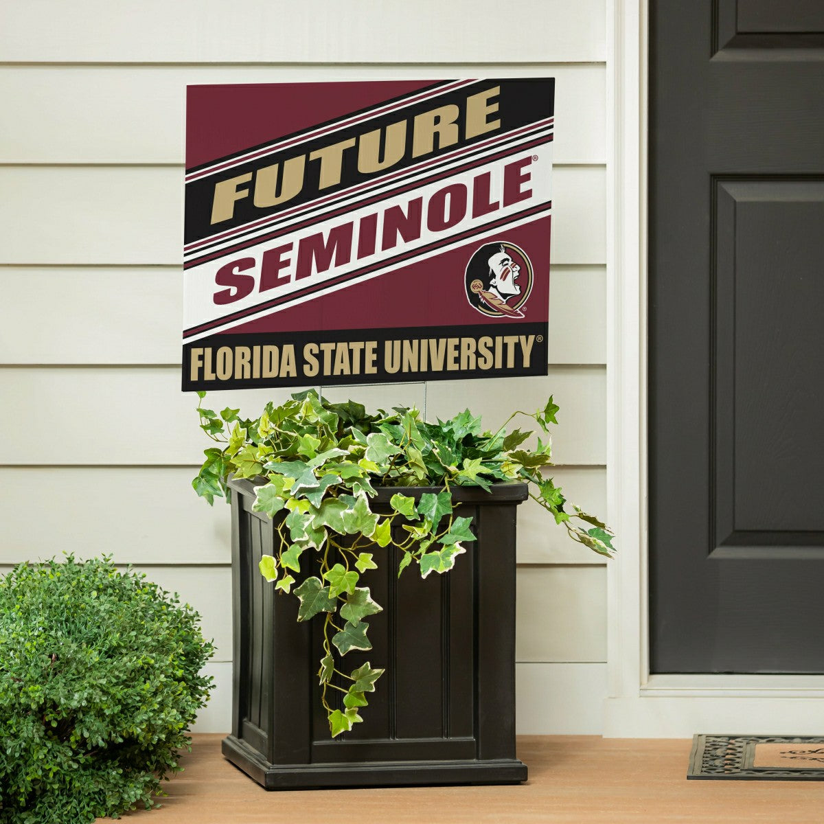 Florida State University Coroplast Yard Sign, Future Student, Collegiate, Home