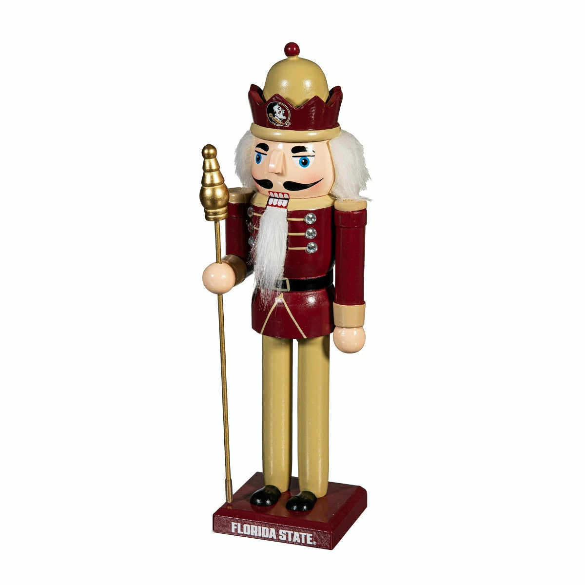Nutcracker Statue, Florida State University, Collegiate, Home