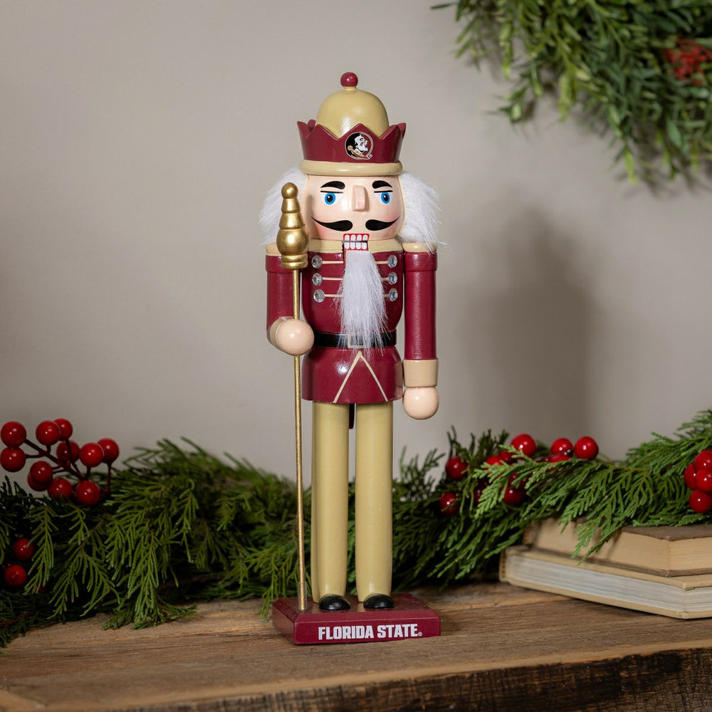 Nutcracker Statue, Florida State University, Collegiate, Home