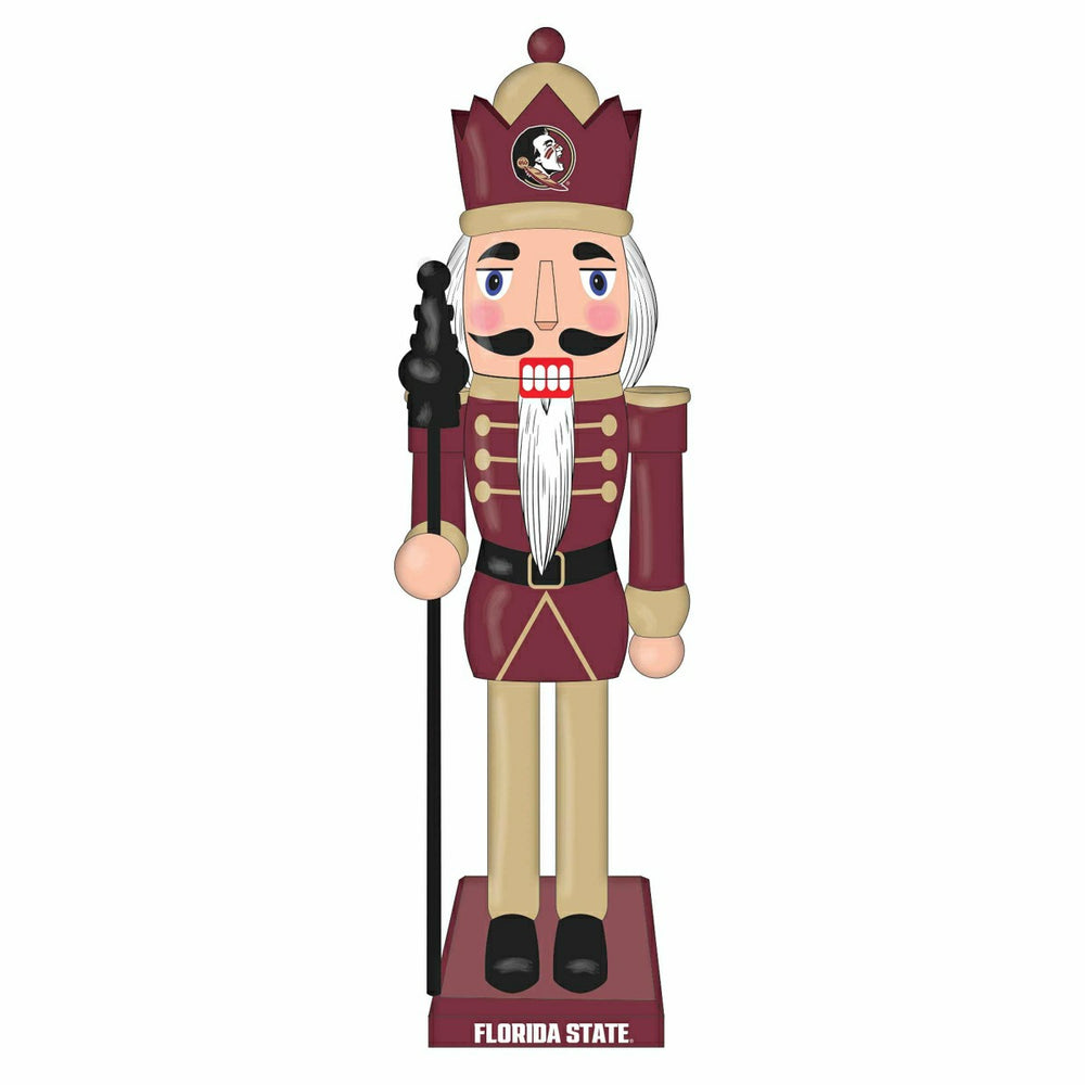 Nutcracker Statue, Florida State University, Collegiate, Home