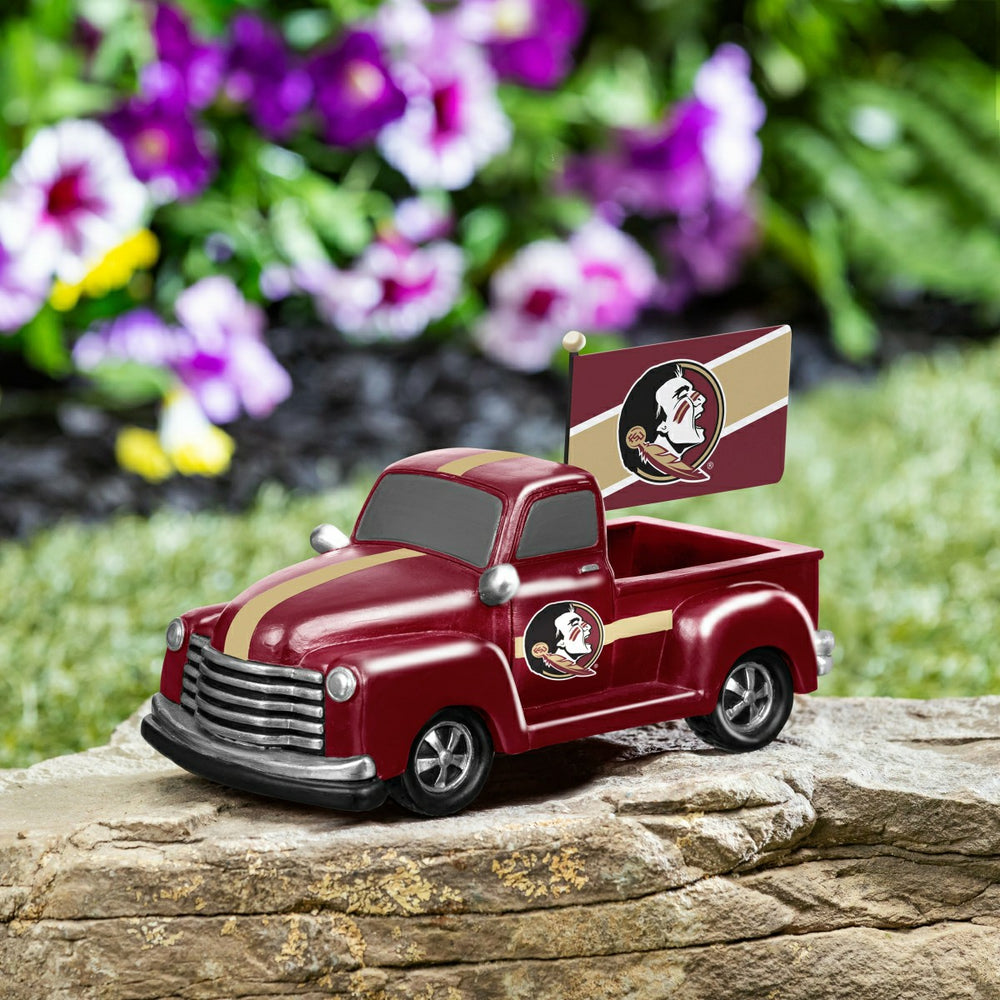 Detroit Lions Rally Truck Statue, Collegiate, Home