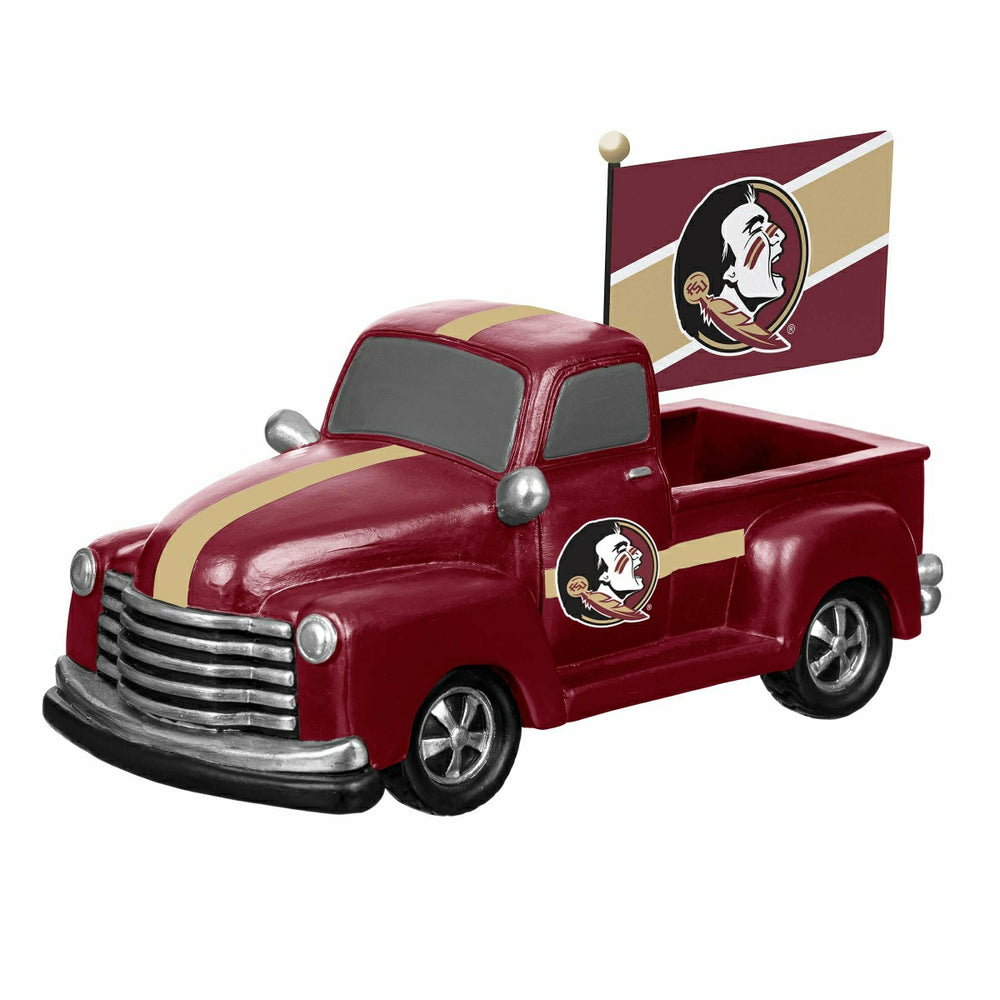 Detroit Lions Rally Truck Statue, Collegiate, Home