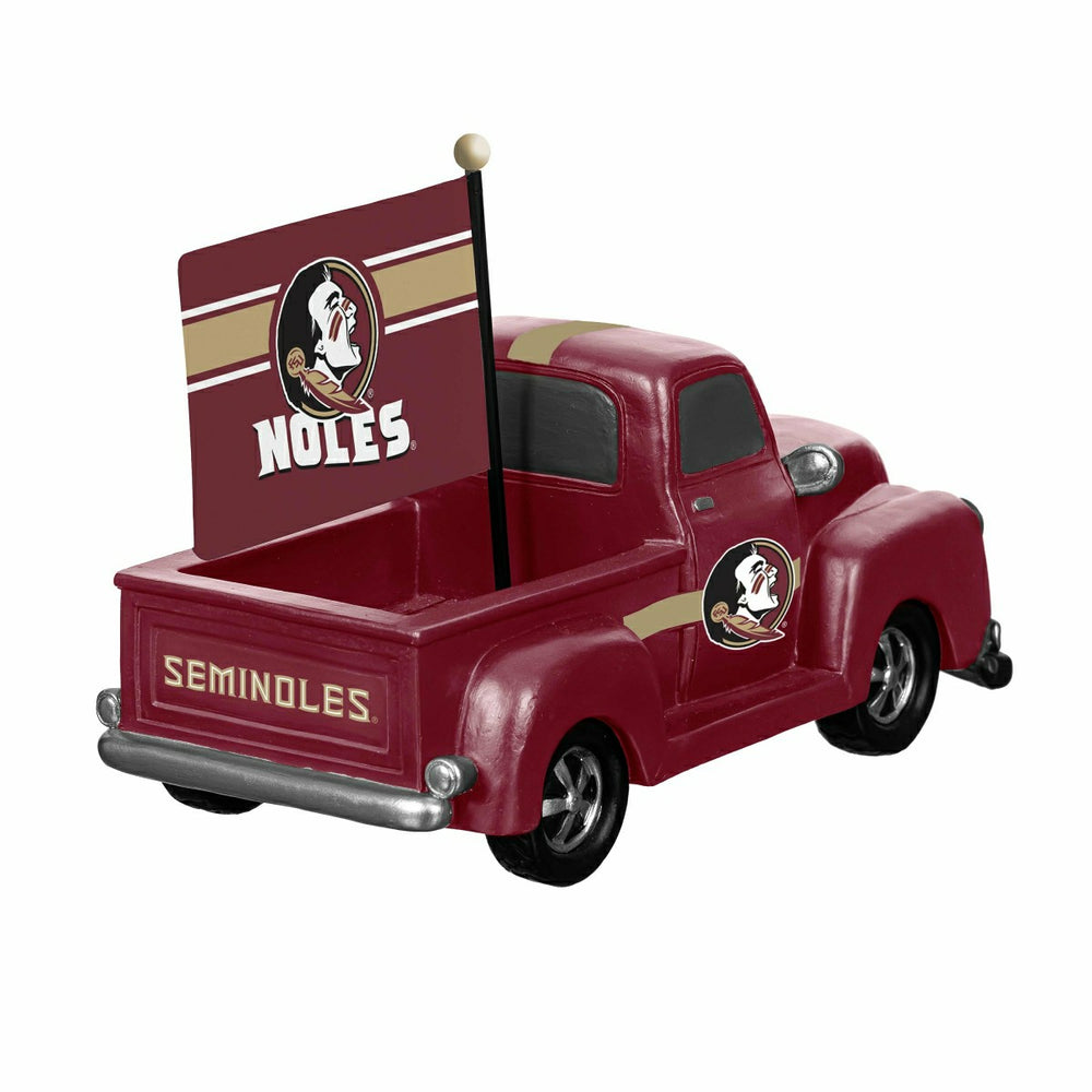 Detroit Lions Rally Truck Statue, Collegiate, Home