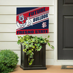 Fresno State Yard Sign, Future Student, Collegiate, Home