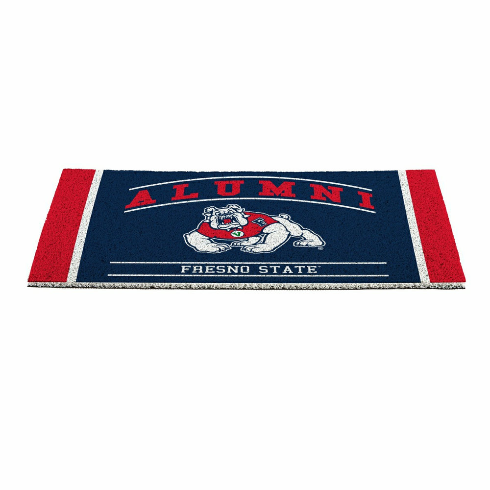 Fresno State Alumni Mat, 28"x16", Collegiate