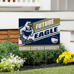 Georgia Southern University Coroplast Yard Sign, Future Student, Collegiate, Home