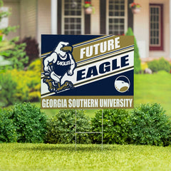 Georgia Southern University Coroplast Yard Sign, Future Student, Collegiate, Home