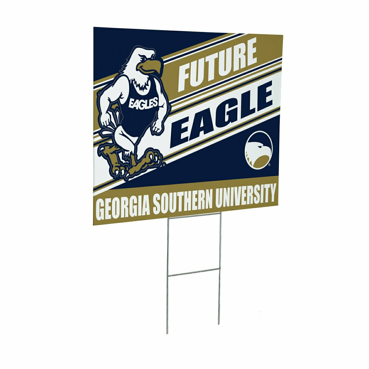 Georgia Southern University Coroplast Yard Sign, Future Student, Collegiate, Home