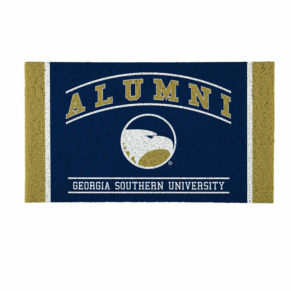 Georgia Southern University Alumni Mat, 28"x16", Collegiate