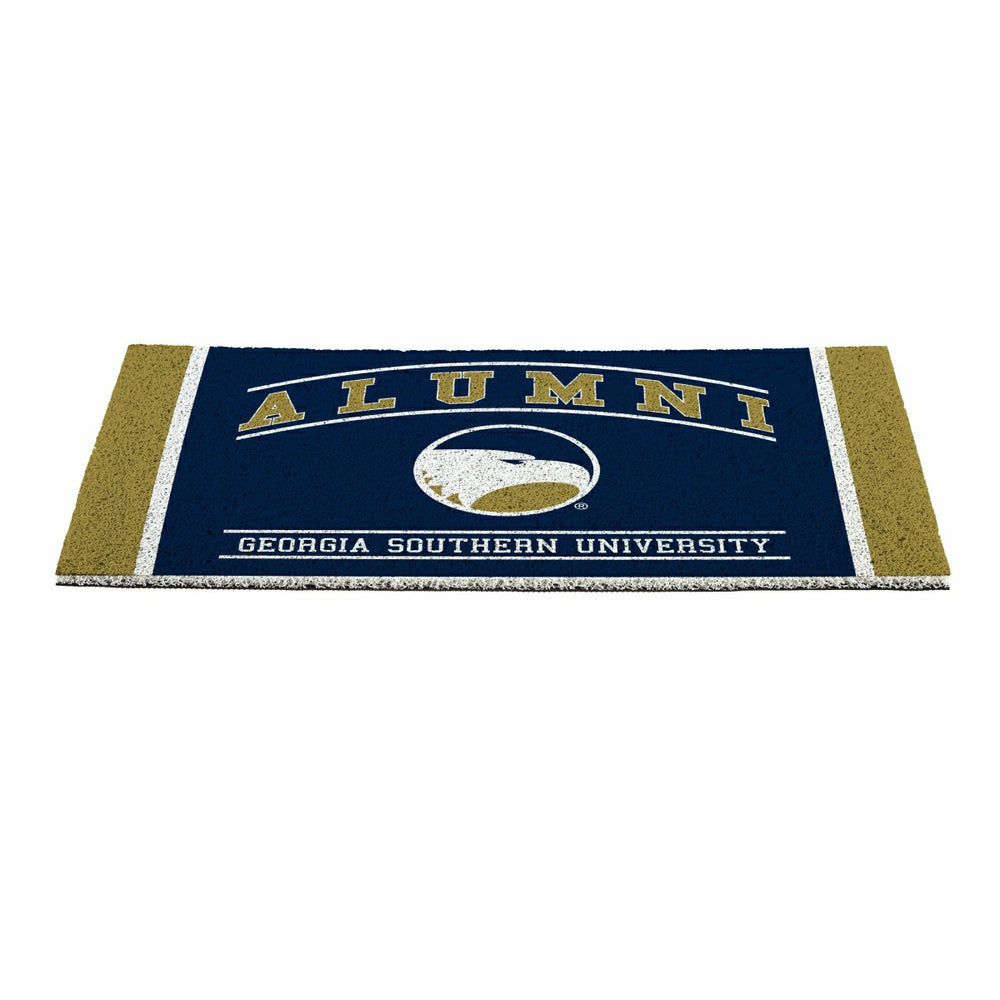 Georgia Southern University Alumni Mat, 28"x16", Collegiate