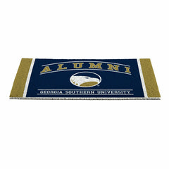 Georgia Southern University Alumni Mat, 28"x16", Collegiate