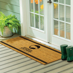 Georgia Southern University Extra Large One Color Coir Mat, 60"x24", Collegiate