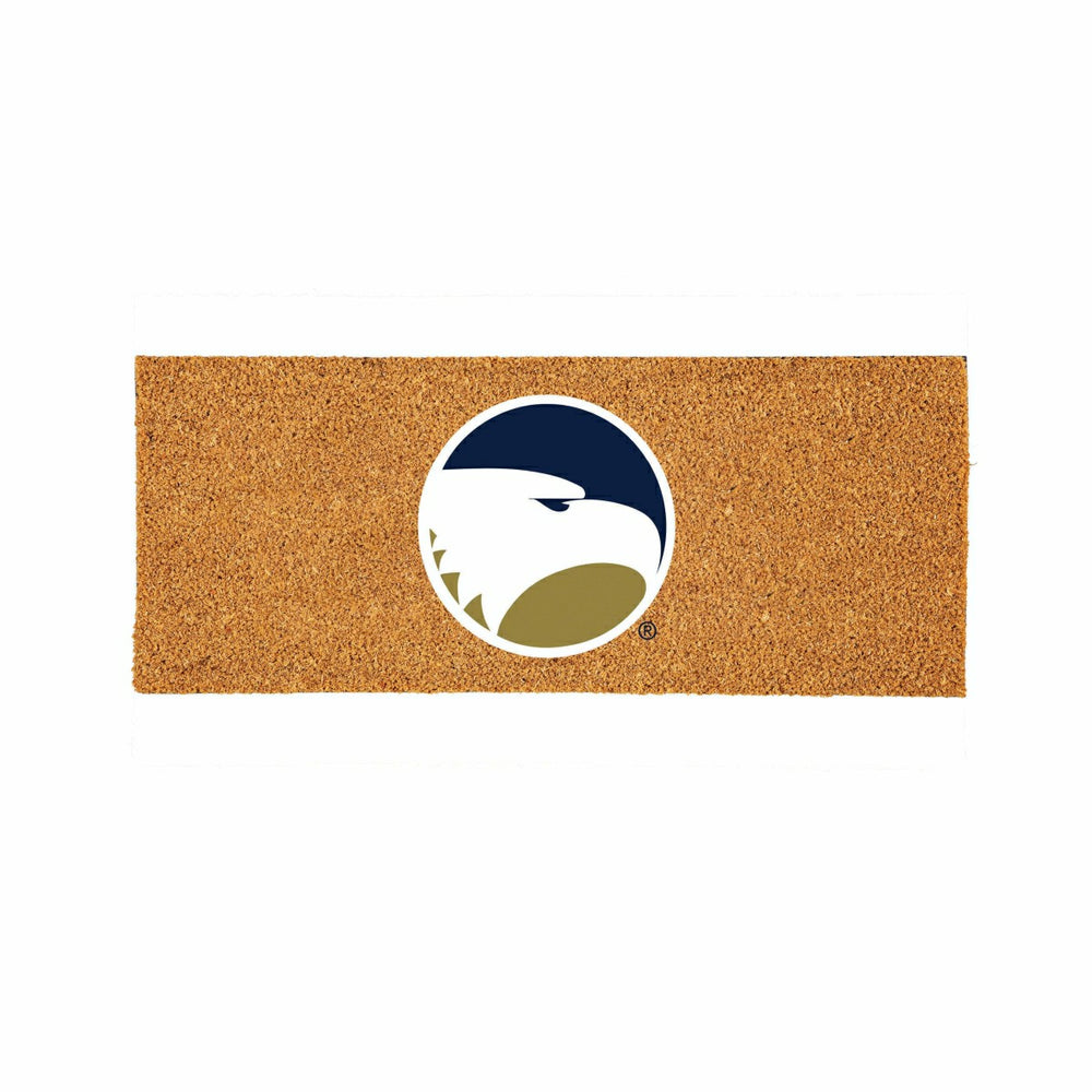 Georgia Southern University Extra Large Full Color Coir Mat, 60"x24", Collegiate