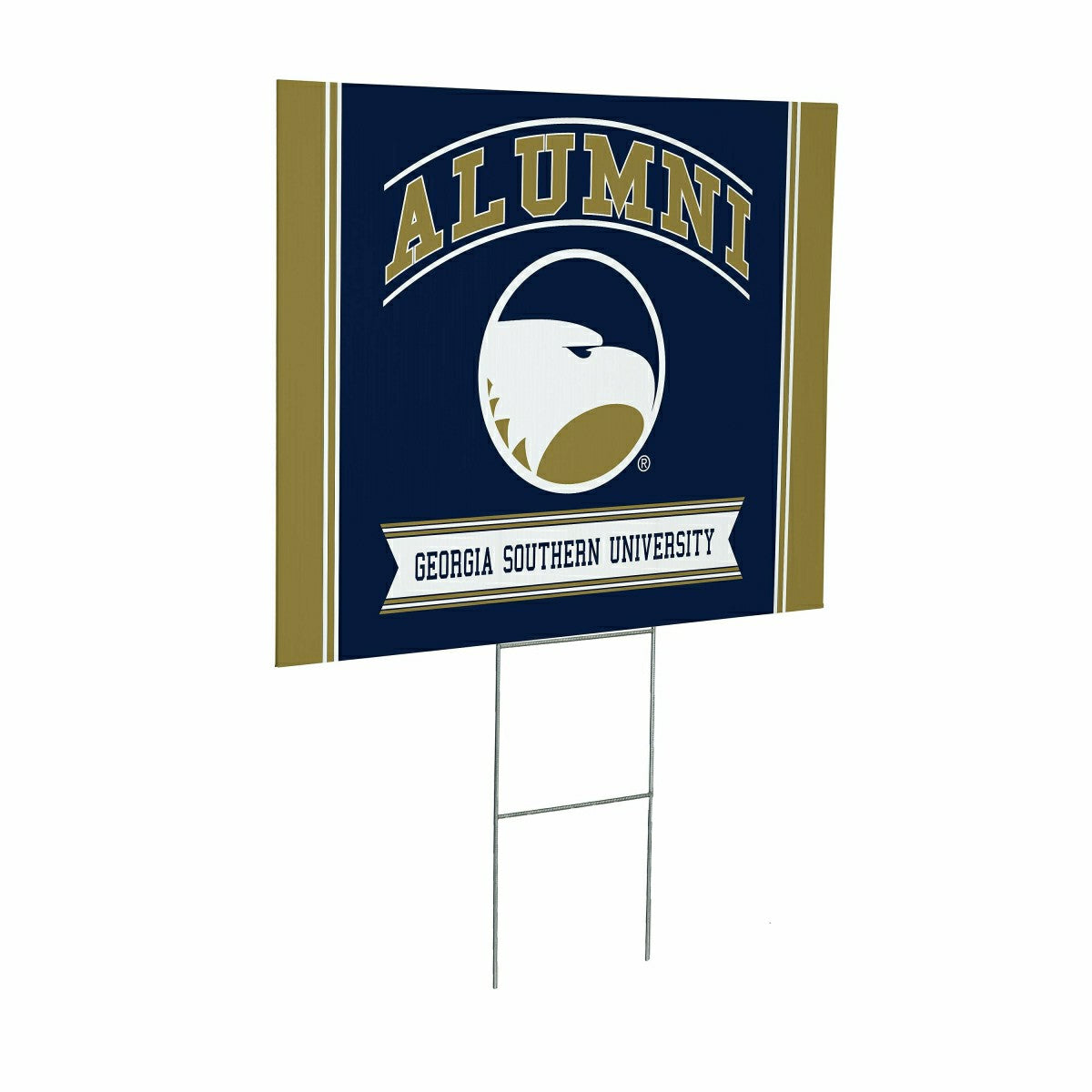 Georgia Southern University Coroplast Yard Sign Alumni, Collegiate, Home