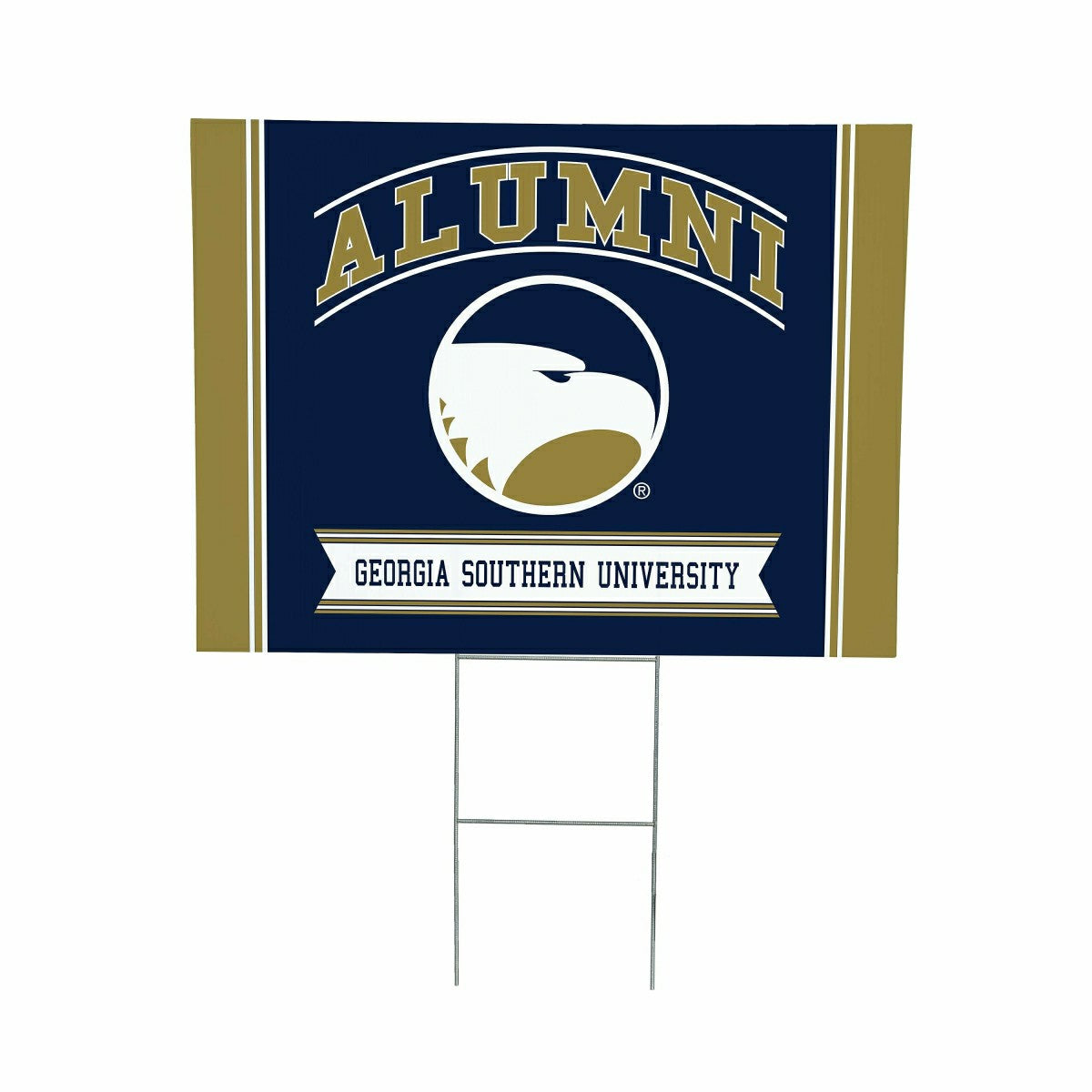 Georgia Southern University Coroplast Yard Sign Alumni, Collegiate, Home